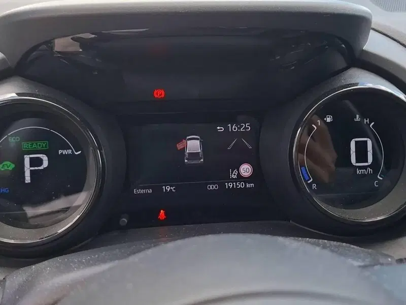 Toyota Yaris Cross usata a Torino (9)