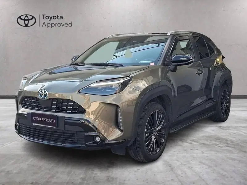 Toyota Yaris Cross usata a Torino