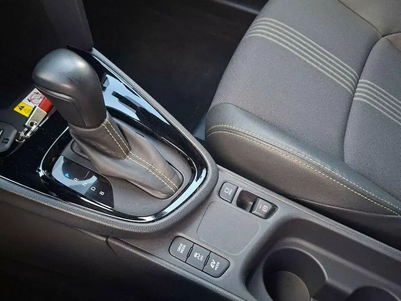 Toyota Yaris Cross usata a Torino (11)