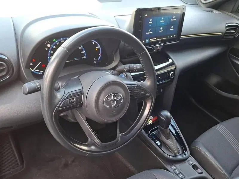 Toyota Yaris Cross usata a Torino (13)