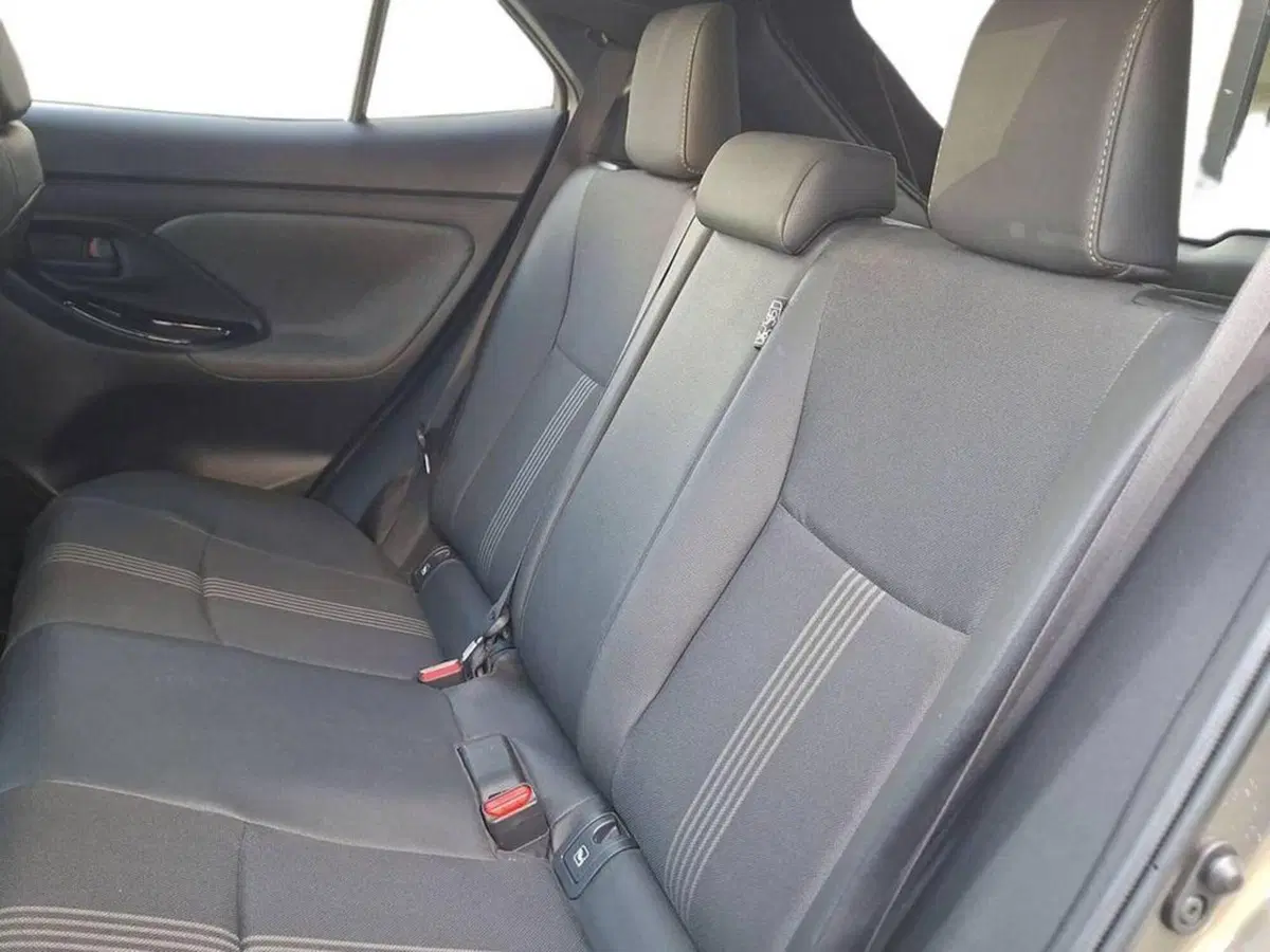 Toyota Yaris Cross usata a Torino (14)