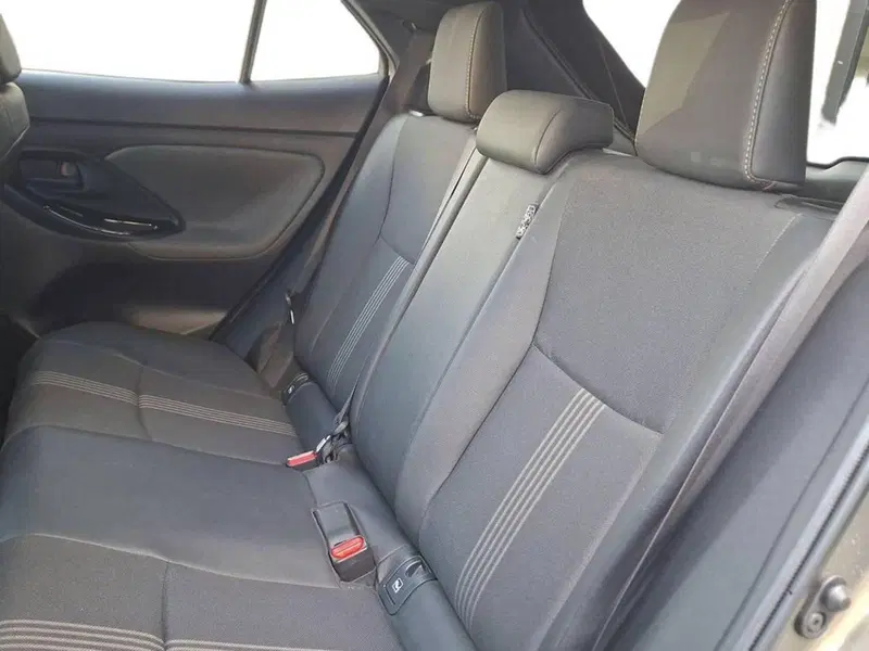 Toyota Yaris Cross usata a Torino (14)
