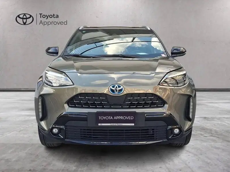 Toyota Yaris Cross usata a Torino (4)