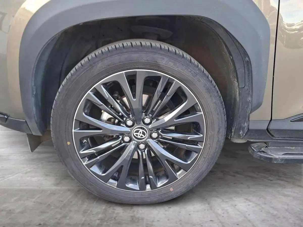 Toyota Yaris Cross usata a Torino (8)