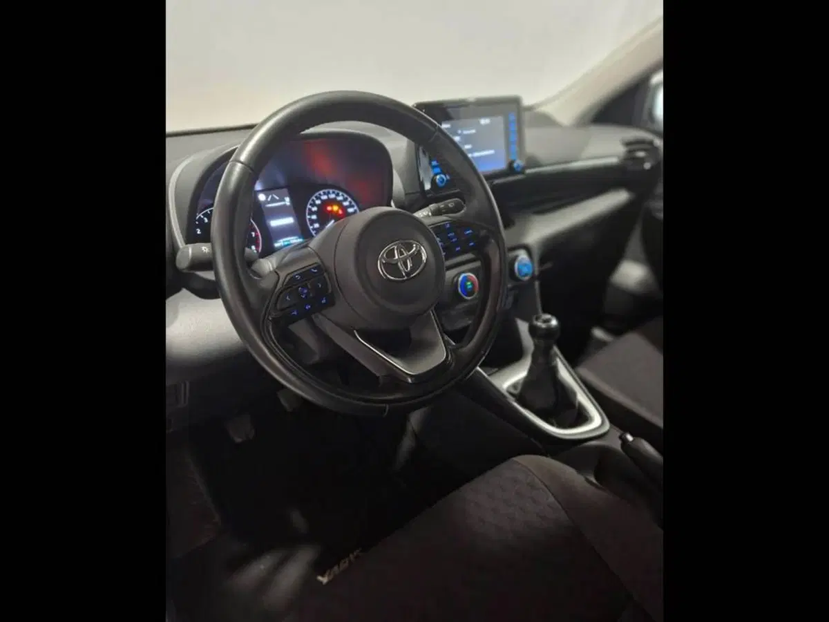 Toyota Yaris usata a Torino (10)