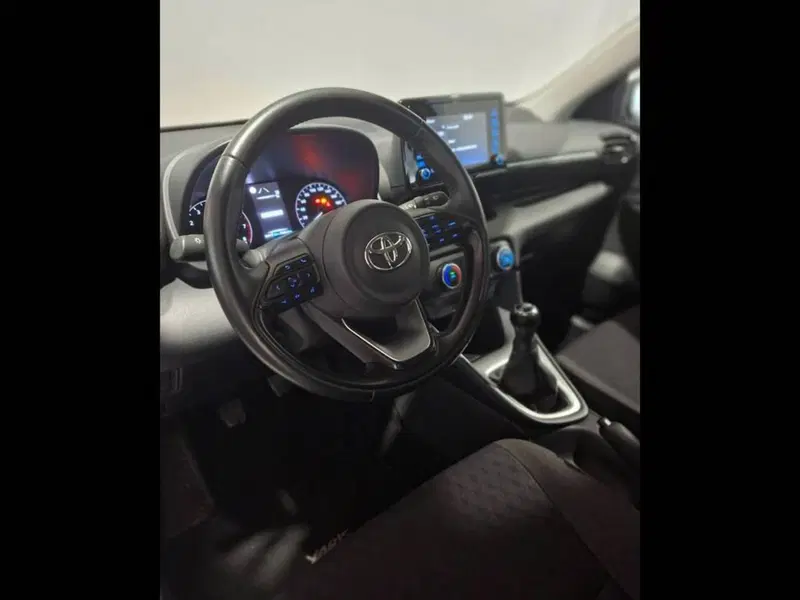 Toyota Yaris usata a Torino (10)
