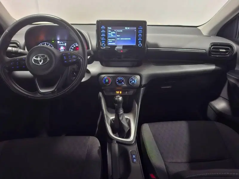 Toyota Yaris usata a Torino (12)