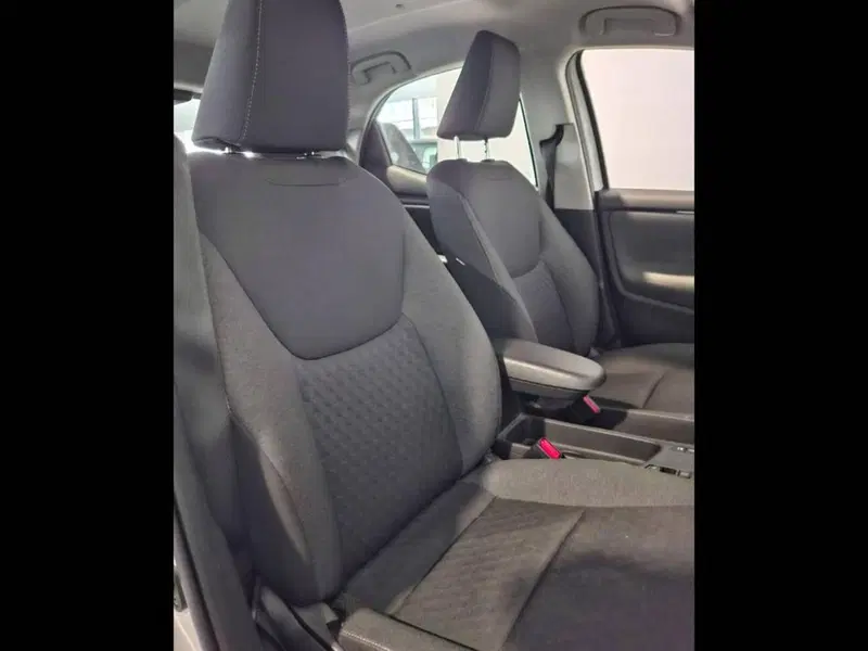 Toyota Yaris usata a Torino (13)