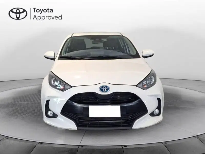 Toyota Yaris usata a Torino (2)