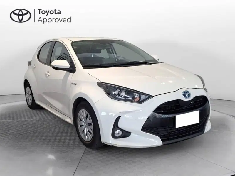 Toyota Yaris usata a Torino (3)