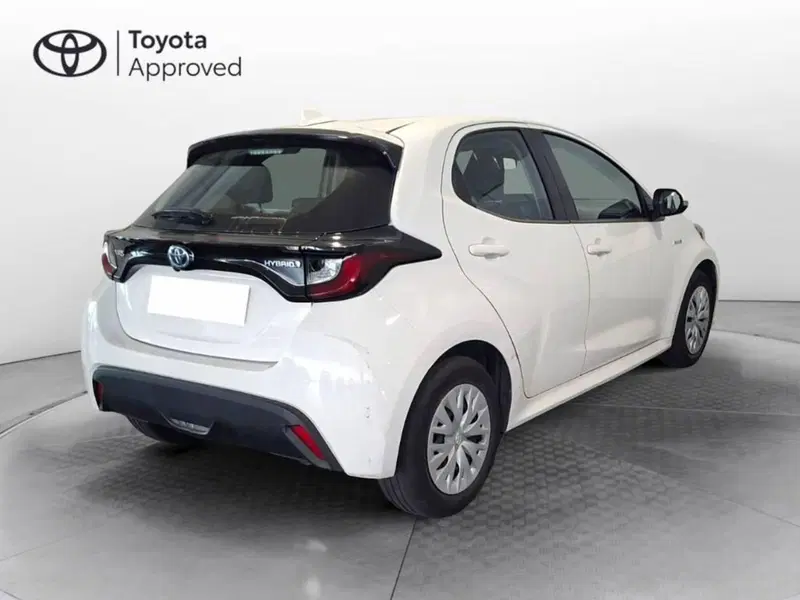 Toyota Yaris usata a Torino (4)
