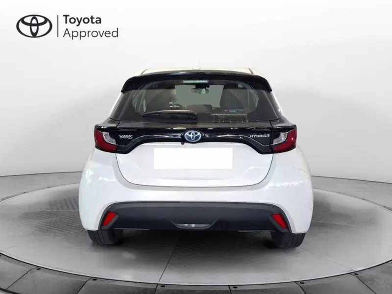 Toyota Yaris usata a Torino (5)