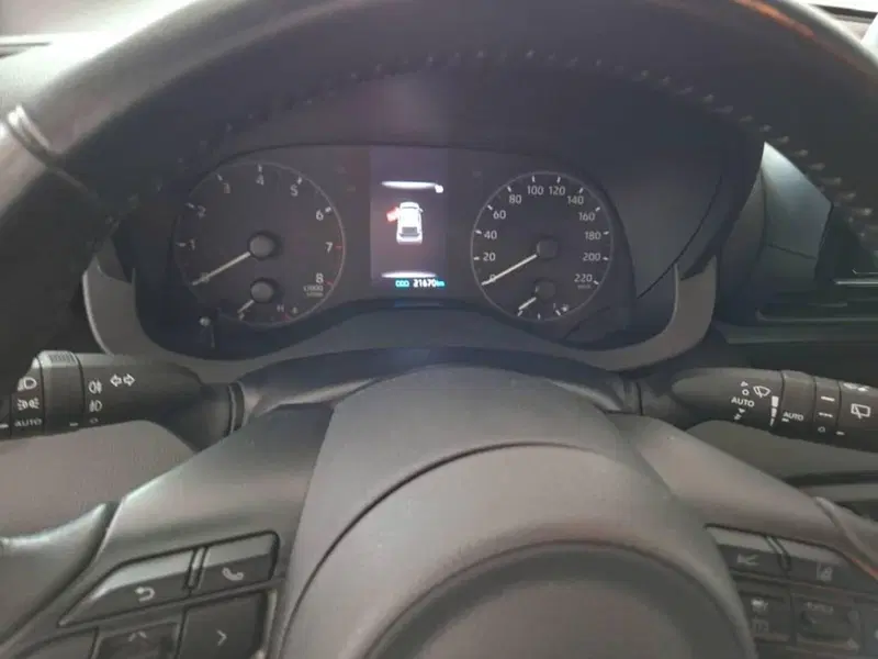 Toyota Yaris usata a Torino (7)