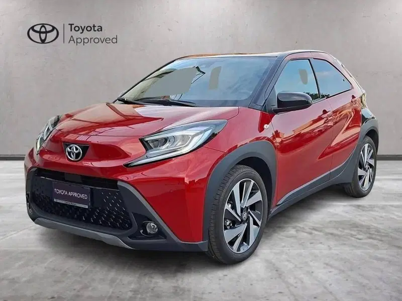 Toyota Aygo X usata a Torino