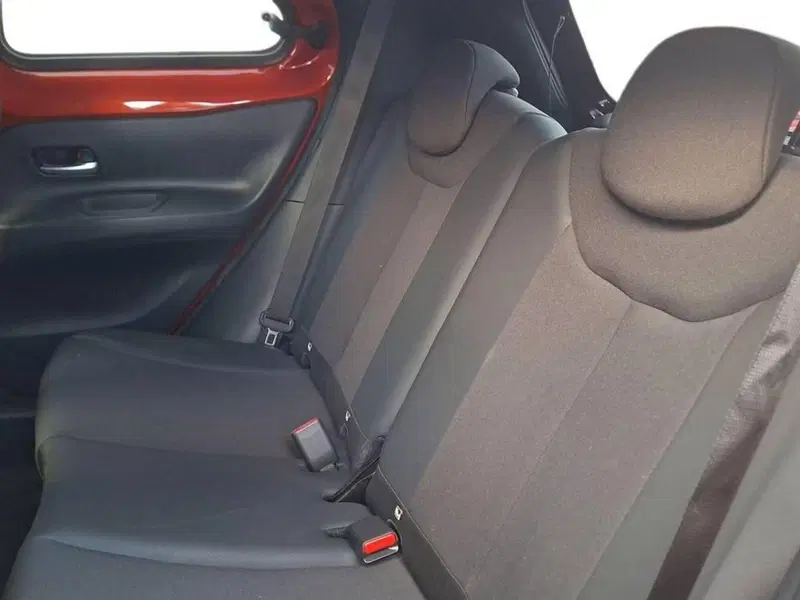Toyota Aygo X usata a Torino (14)