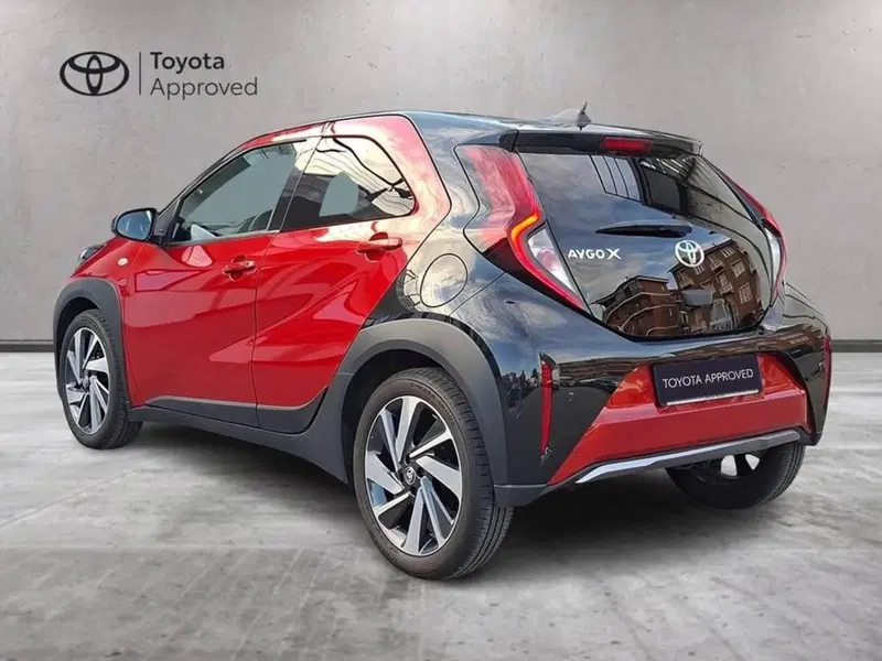 Toyota Aygo X usata a Torino (3)