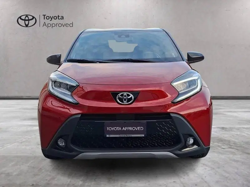 Toyota Aygo X usata a Torino (4)