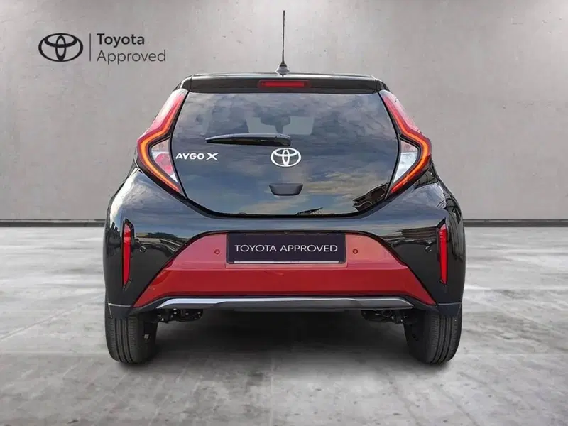 Toyota Aygo X usata a Torino (5)