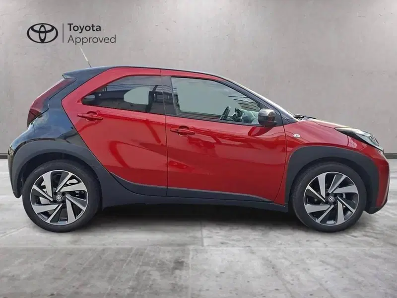 Toyota Aygo X usata a Torino (6)
