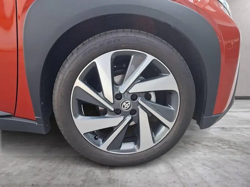 Toyota Aygo X usata a Torino (8)