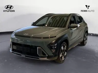 Hyundai Kona HEV 1.6 DCT XLine+ nuova a Villorba