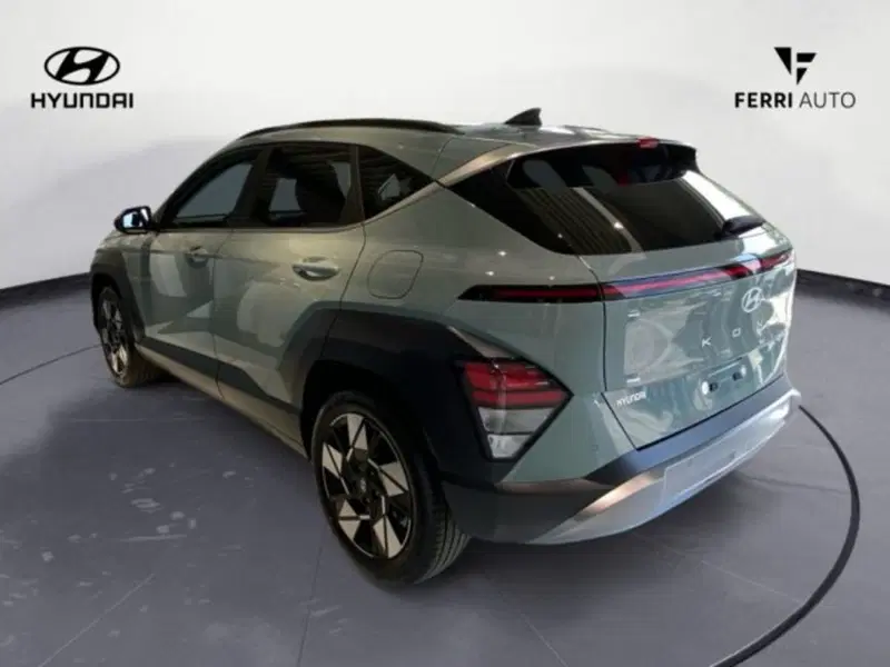 Hyundai Kona nuova a Treviso (2)