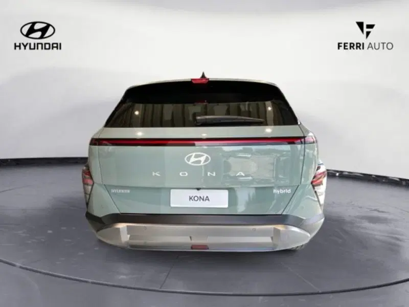 Hyundai Kona nuova a Treviso (3)
