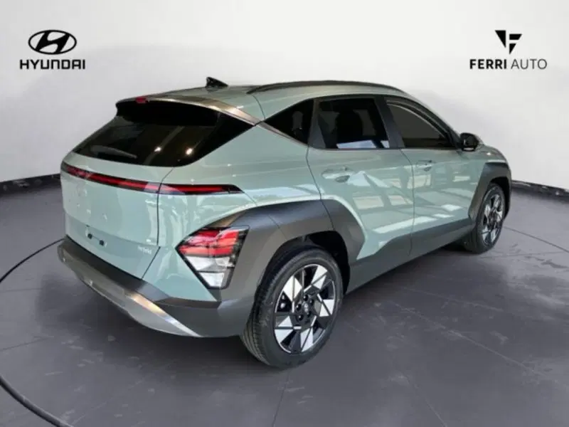 Hyundai Kona nuova a Treviso (4)