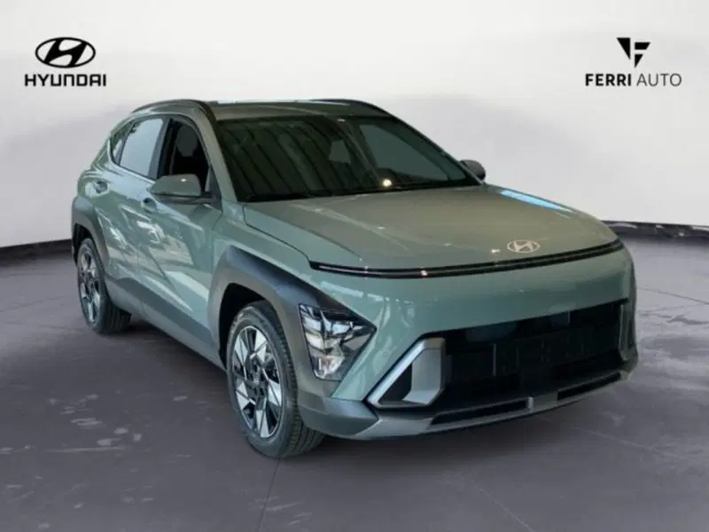 Hyundai Kona nuova a Treviso (5)