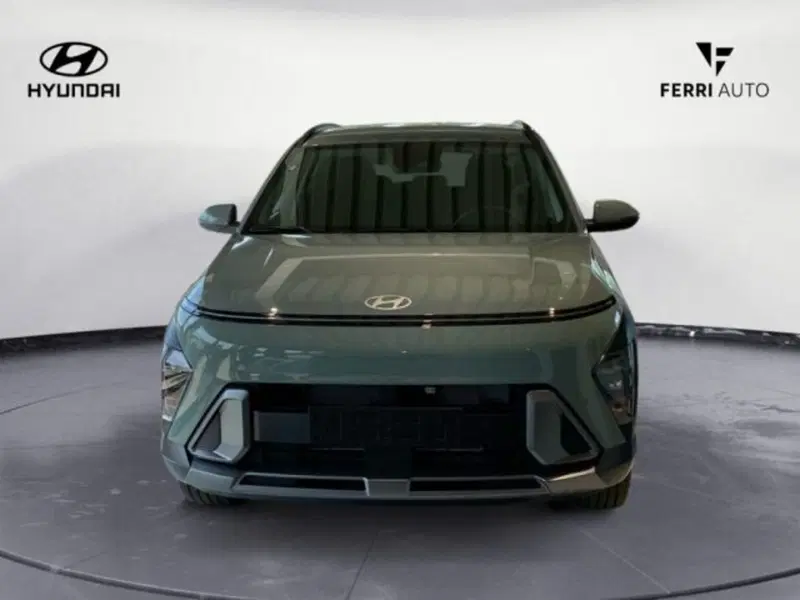 Hyundai Kona nuova a Treviso (6)