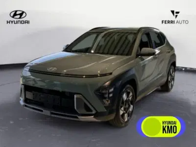 Hyundai Kona HEV 1.6 DCT XTech nuova a Villorba