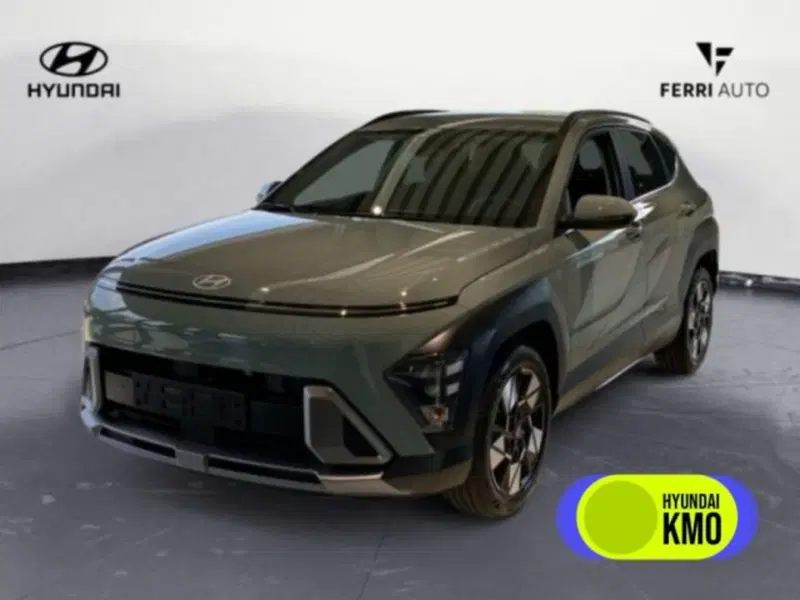 Hyundai Kona nuova a Treviso