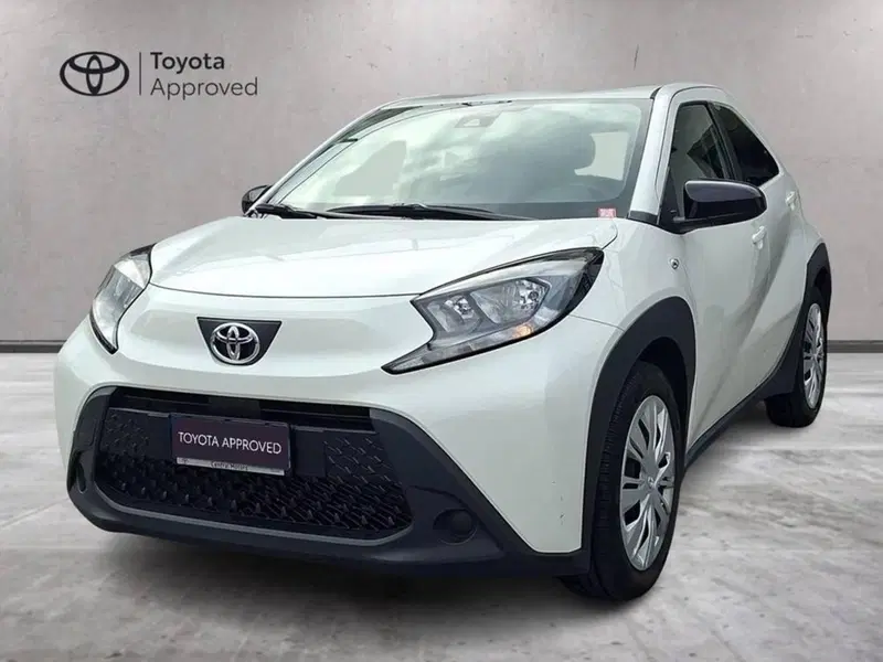 Toyota Aygo X usata a Torino