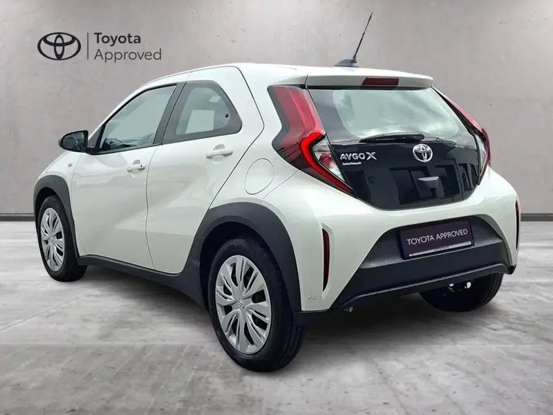 Toyota Aygo X usata a Torino (3)