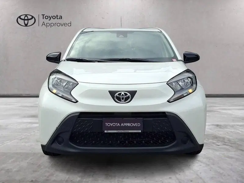 Toyota Aygo X usata a Torino (4)