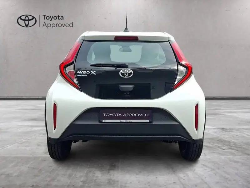 Toyota Aygo X usata a Torino (5)