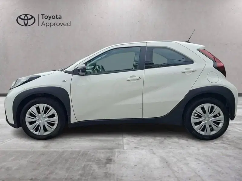 Toyota Aygo X usata a Torino (7)
