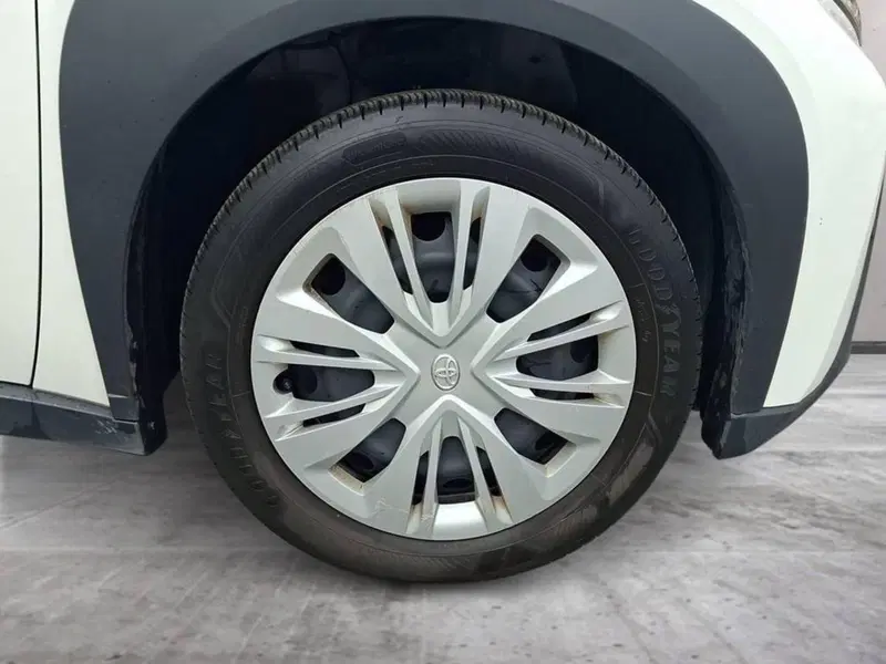 Toyota Aygo X usata a Torino (8)