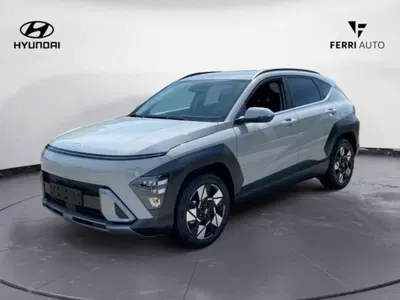 Hyundai Kona HEV 1.6 DCT XLine+ nuova a Villorba