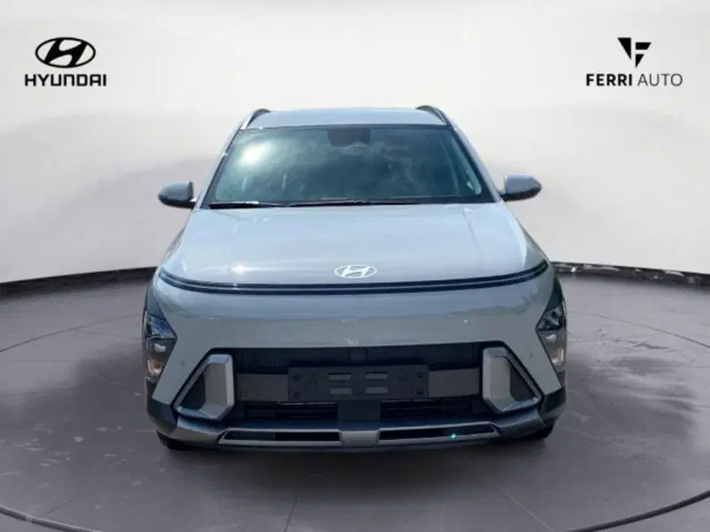 Hyundai Kona nuova a Treviso (6)