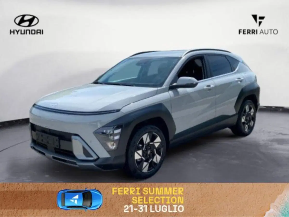 Hyundai Kona nuova a Treviso