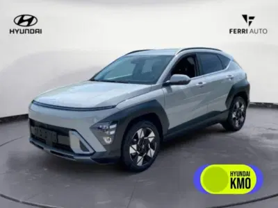 Hyundai Kona HEV 1.6 DCT XTech nuova a Villorba
