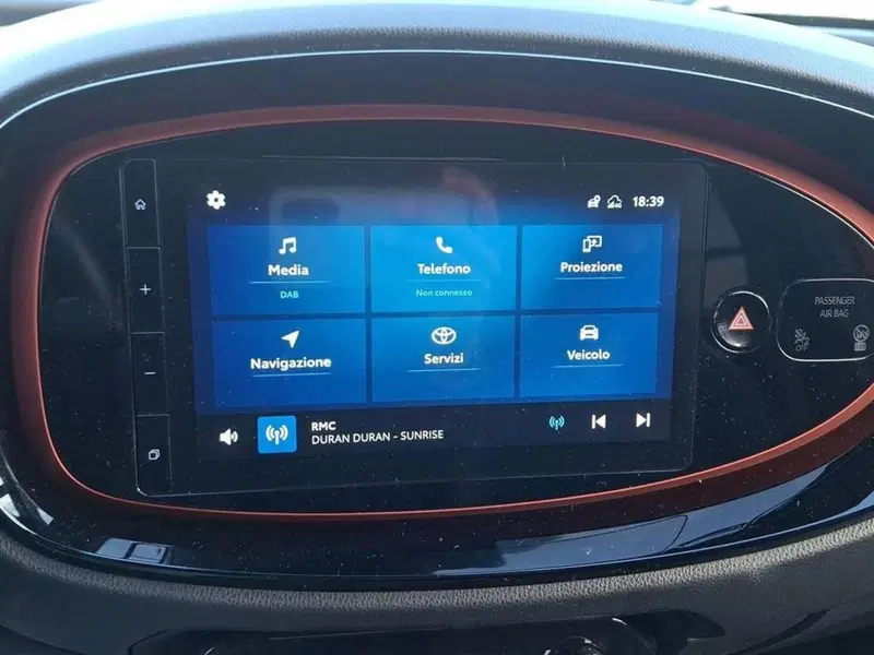 Toyota Aygo X usata a Torino (10)