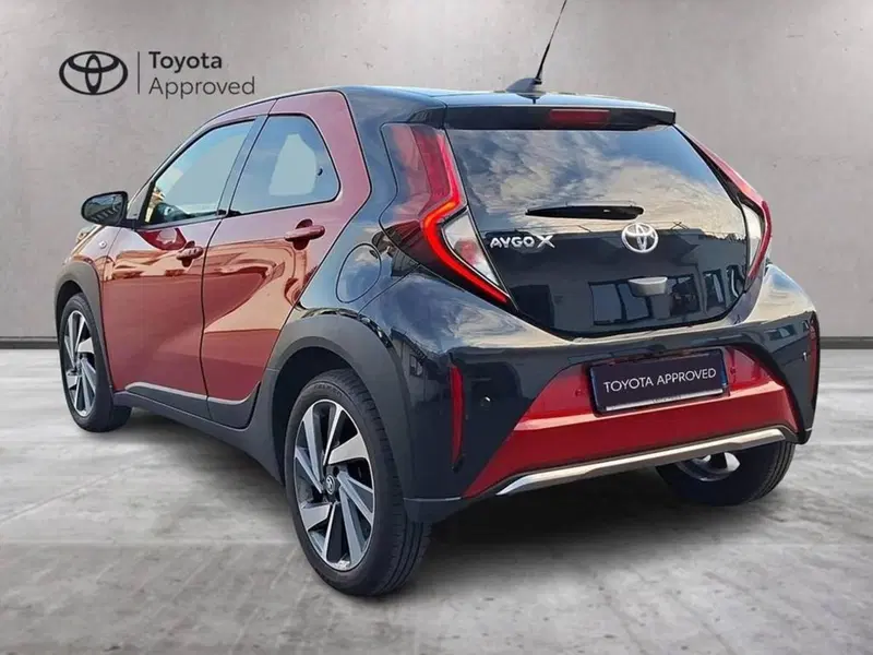 Toyota Aygo X usata a Torino (3)