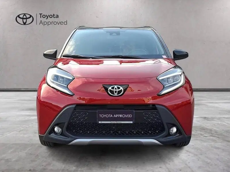 Toyota Aygo X usata a Torino (4)