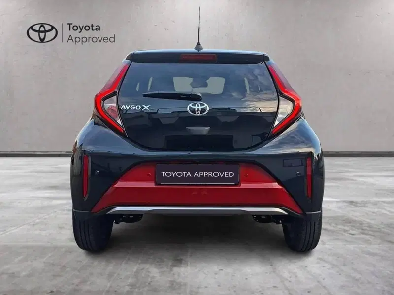 Toyota Aygo X usata a Torino (5)