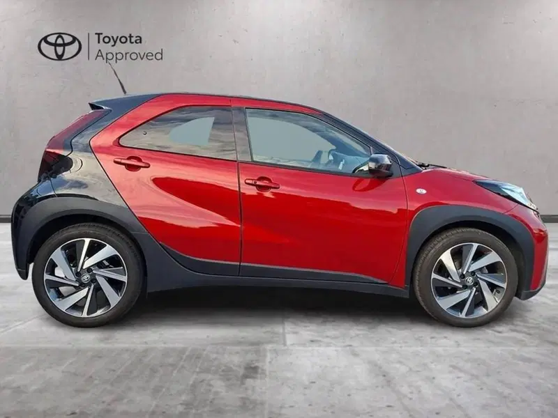 Toyota Aygo X usata a Torino (6)