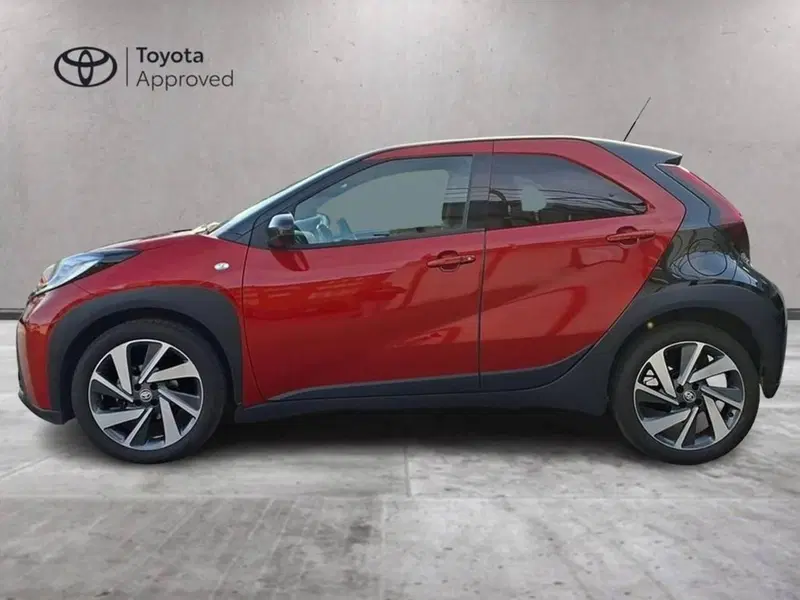 Toyota Aygo X usata a Torino (7)