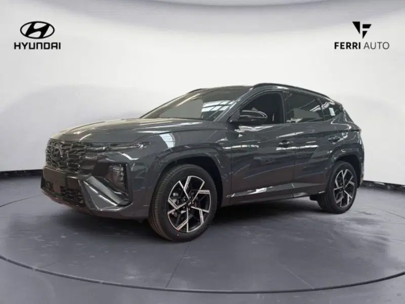 Hyundai Tucson nuova a Treviso