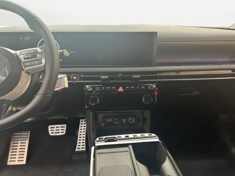 Hyundai Tucson nuova a Treviso (11)